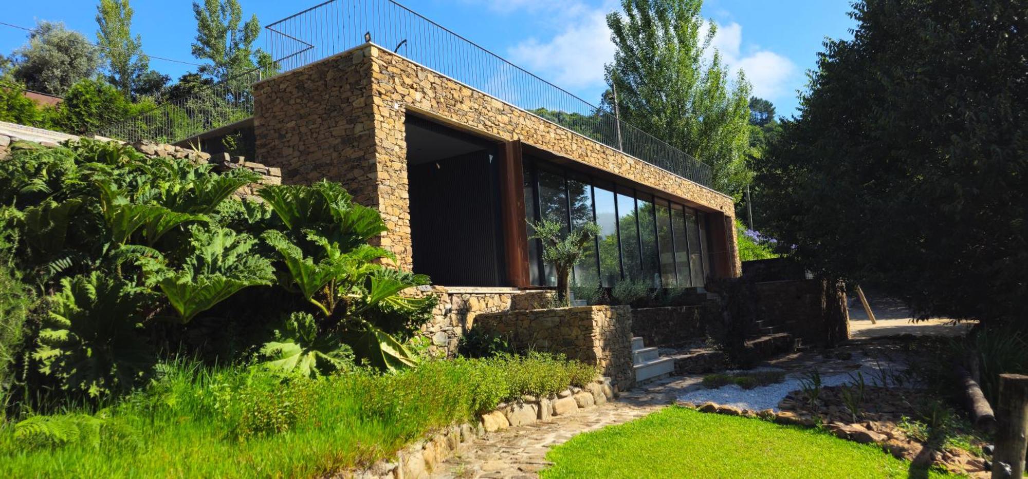 Rio Moment'S Guest House Castelo de Paiva Exterior photo