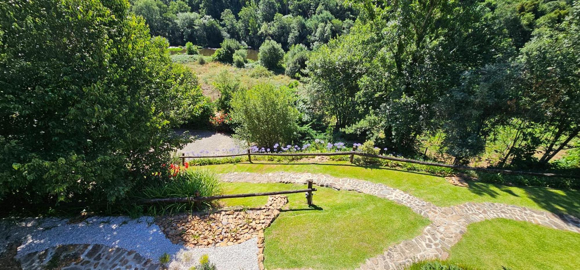Rio Moment'S Guest House Castelo de Paiva Exterior photo