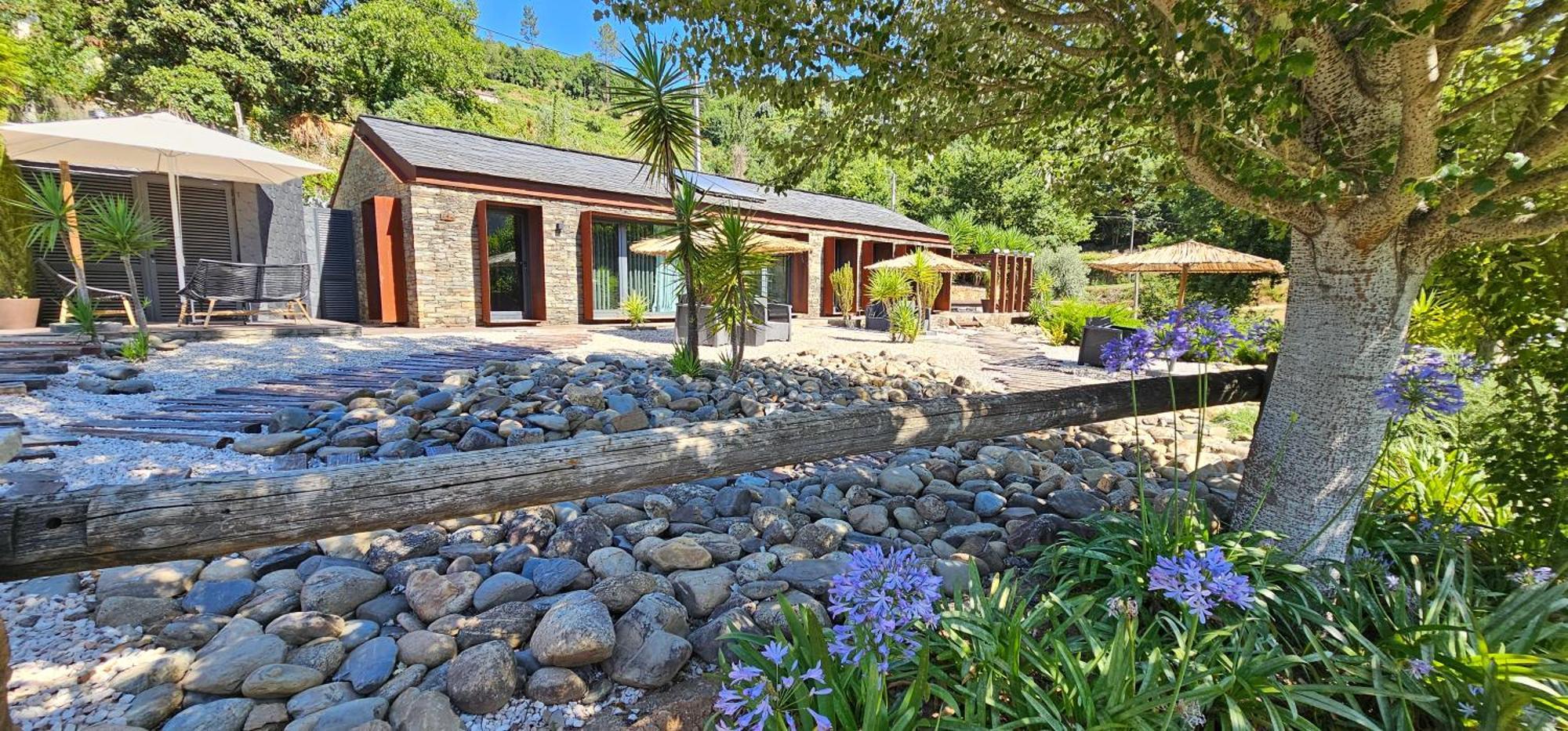 Rio Moment'S Guest House Castelo de Paiva Exterior photo